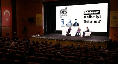 Prof. Dr. Erol Göka: Şiiri, Hikâyeyi, Romanı Seven İnsanı da Sever