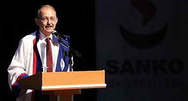 Rektör Dağlı: “Gazi Şehrimizin Kurtuluşunun 101’inci Yılını Büyük Bir Gururla Kutluyoruz”