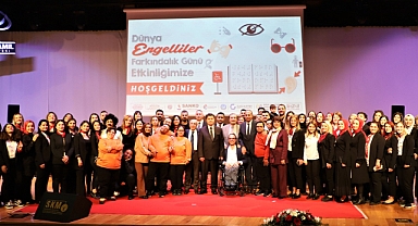 SANKO’da Dünya Engelliler Farkındalık Günü Etkinliği