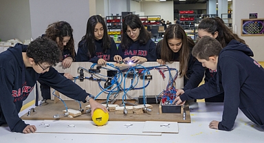 SANKO Okulları’na Nasa Buluş Şenliği’nden Üç Ödül