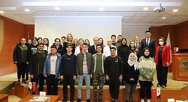 SANKO Üniversitesi’nde Gaziantep’in kurtuluşu kutlandı