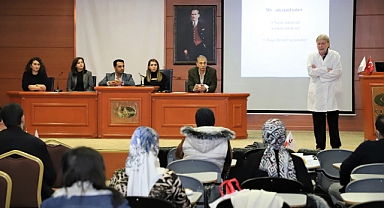SANKO Üniversitesi’nde MS Hasta Okulu Düzenlendi