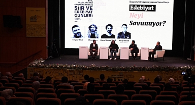 Şiir ve Edebiyatın Nabzı Kahramanmaraş’ta Atmaya Devam Ediyor