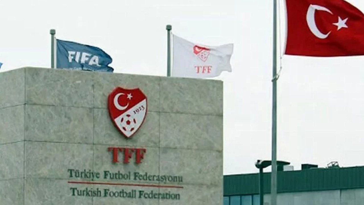 TFF olaylı derbiye ilişkin kararı verdi!