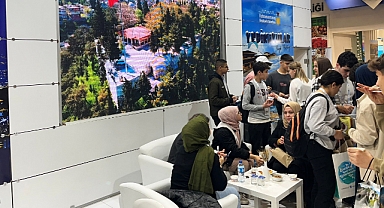 Ticaret Fuarının Gözdesi Kahramanmaraş Oldu