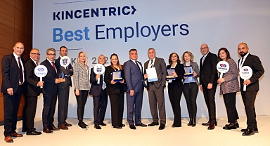 Türkiye’nin En İyi İş Yeri Ödülü Sanko Holdig’in 4 Şirketine