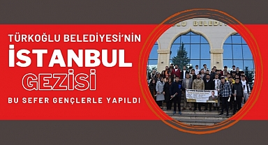 Türkoğlu Belediyesi'nden Gençlere Değer Veren Proje