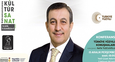 Tuzcuoğlu, Türkiye Yüzyılı’nı Anlatacak