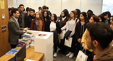Üniversite Adaylarından SANKO Üniversitesi’ne Ziyaret