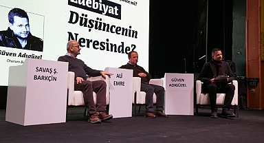 Usta Kalemler ‘Edebiyat Düşüncenin Neresinde?’ Konusunu Ele Aldı