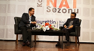 Yazar Pişgin: İslamiyet, İnsaniyeti Temsil Eder