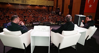 Yazar Yusuf ve Tufan ‘Edebiyat Artık Mümkün Mü?’ Konusunu Tartıştı 