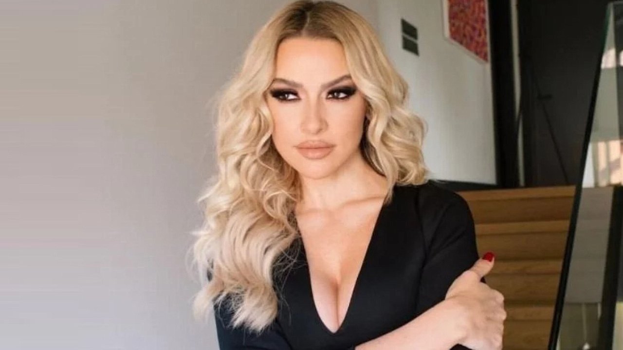 Yeni bir boşanma 'Hadise'si