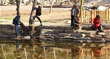 Yeşilgöz, KAMEK kursiyerlerinin objektiflerini süsledi