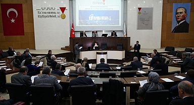 Yılın Son Meclis Toplantısı Gerçekleştirildi