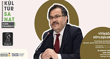 Yitiksöz Söyleşileri’nin Konuğu Prof. Kemikli Olacak