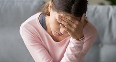 Yüzdeki şiddetli ağrıya dikkat!