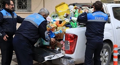 Zabıtadan komedi gibi ceza! 33 markete kesilen ceza 20 bin lirayı bulmadı