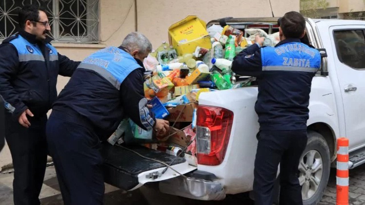 Zabıtadan komedi gibi ceza! 33 markete kesilen ceza 20 bin lirayı bulmadı