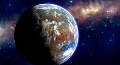 100 ışık yılı uzaklıkta dünya büyüklüğünde gezegen