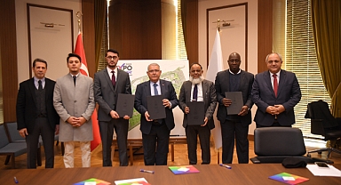 Afganistan, Bangladeş ve Gambiya EXPO 2023'e Katılacak