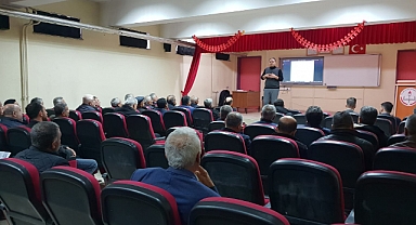 Aile okulu eğitimleri muhtarlar için de yapılıyor