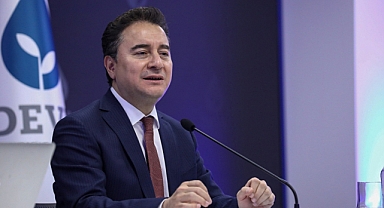 Ali Babacan’dan Savunma Sanayinde Rekabet Mesajı
