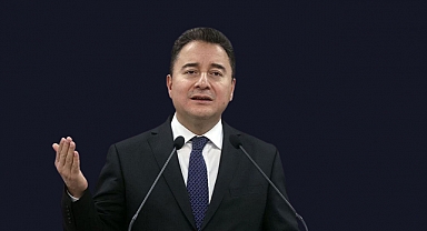 Ali Babacan: Türkiye’nin İçinde Bulunduğu Şartlardan Çıkışı Bizim Elimizde