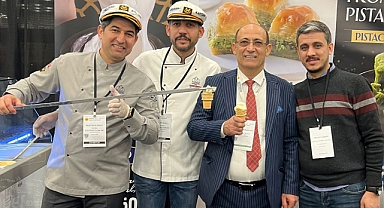 Alpedo - Kervan Lezzet Grubu, Las Vegas’ta yoğun ilgi gördü!