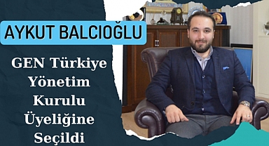 Aykut Balcıoğlu’na Önemli Görev