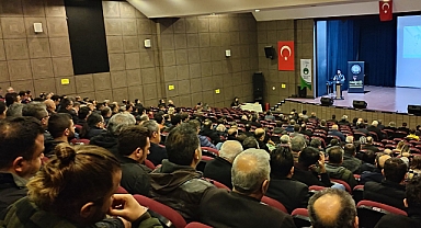 Bağımlılıkla Mücadele Bilgilendirme Toplantıları Gerçekleştirildi