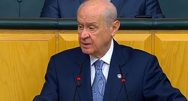 Bahçeli: HDP'nin hukuken defteri dürülmeli!