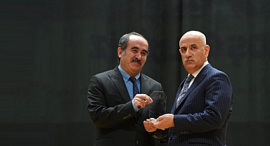 Bakan Kirişci KSÜ’de Düzenlenen Programa Katıldı