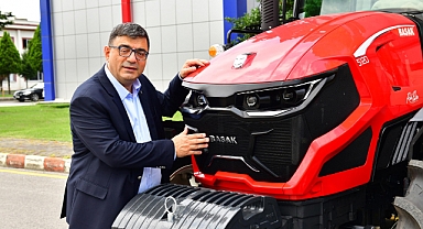 Başak Traktör’e Bir Ödül Daha