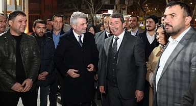 Başkan Fırat Görgel: Osman Başkan Türkoğlu'nu çok farklı noktaya taşıdı