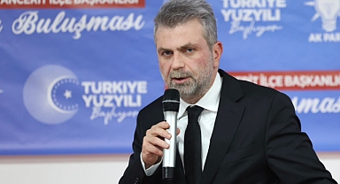 Başkan Görgel’den 10 Ocak Çalışan Gazeteciler Günü mesajı