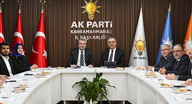 Başkan Güngör: El Birliğiyle Gece Gündüz Çalışacağız