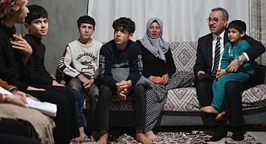 Başkan Güngör: Hemşehrilerimizle Bir Aradayız