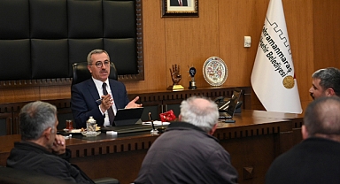 Başkan Güngör: İlçe Yatırımlarımızı Artırarak Sürdürüyoruz