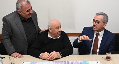 Başkan Güngör: Sanayi Sitemize 100 Milyon TL'lik Yatırım Yapıyoruz