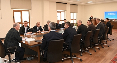 Başkan Güngör: “Tekstilde Çok Ciddi Potansiyele Sahibiz”