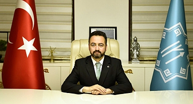 Başkan Gürbüz'den Regaip Kandili mesajı