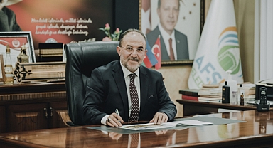 Başkan Güven'den Regaib Kandili mesajı