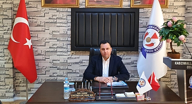 Başkan Halit Orhan'dan 10 Ocak Mesajı