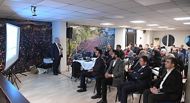 Başkan Hanefi Mahççek: Onikişubat'ı Marka Yaptık 