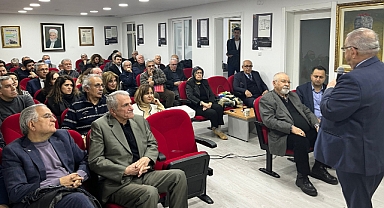 Başkan Mahçiçek, Ankara’da EXPO 2023’ü anlattı