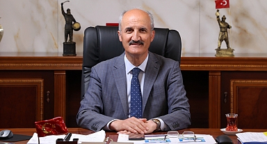 Başkan Okay’ın Regaib Kandili Mesajı