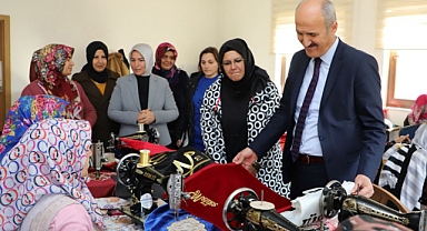 Başkan Okay, Kanuni Mahallesi Sakinleriyle Bir Araya Geldi