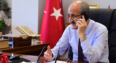 Başkan Okay TRT Çukurova Radyosuna Konuk Oldu