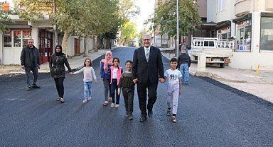 Başkan Yılmazcan Hedefi Açıkladı: Hedef Daha Yaşanılabilir Pazarcık